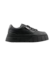 Puma Mayze Stack Lthr Wns Kadın Günlük Ayakkabı 38441202 Siyah