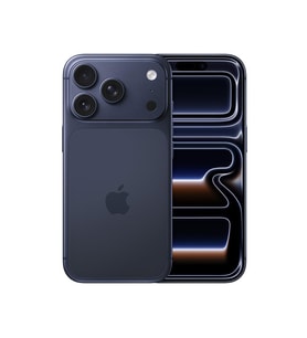 Apple iPhone 17 Pro 1TB (Apple Türkiye Garantili) Koyu Mavi 1 TB