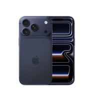 Apple iPhone 17 Pro 1TB (Apple Türkiye Garantili) Koyu Mavi 1 TB