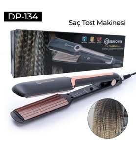 SERAMİK YÜZEY TOST SAÇ MAKİNESİ