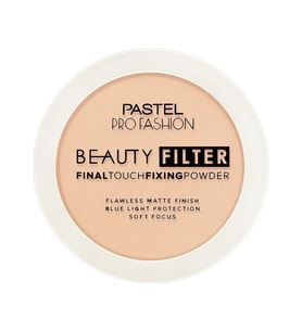 Pastel Sabitleme Pudrası - Beauty Filter No:01