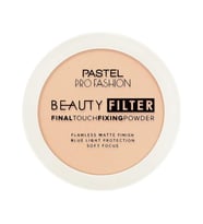Pastel Sabitleme Pudrası - Beauty Filter No:01
