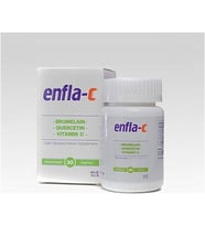 Enfla-C Gıda Takviyesi 30 Kapsül