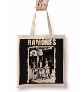 Ramones Bez Çanta Uzun Saplı