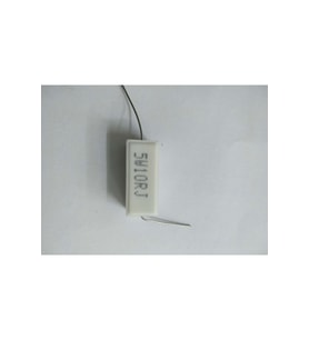 10 Ohm 5 Watt Taş Direnç=adet Olarak Satılır