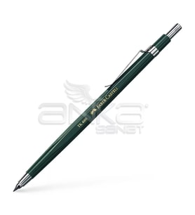 Faber Castell TK 4600 Klipsli Çizim Kalemi 2mm
