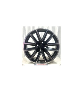 4*100*16*6.5 ET35 CH67.1 TRUVA510 BLACK DIAMOND