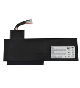 MSI GS70 2QE Uyumlu Notebook Bataryası Pili