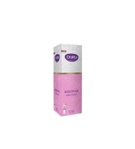 DURU KİRAZ ÇİÇEĞİ KOLONYA CAM ŞİŞE 200 ML