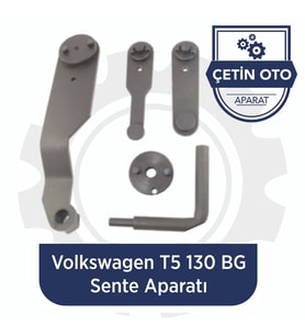 Volkswagen T5 130 Bg Sente Aparatı