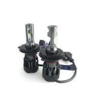 Seat Ibıza Mk4 (2012-2017) H4 Led Oto Ampulü Mono