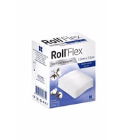 Roll flex Steril Hidrofil Gaz Bezi 7.5 x 7.5 cm