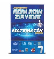 Newton 7.Sınıf Matematik Fasikül Adım Adım Etkinlikli Konu Anlatımlı Soru Bankaları Maarif Model