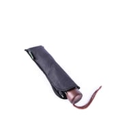 Snotline Şemsiye Süper Mini Ekose Füme 09g (Siyah)
