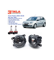Fiesta 2007 Sis Farı Set Oem: 8200074008