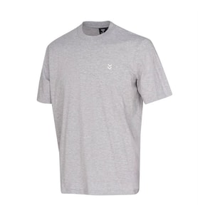 Hummel T-Pulse Male Co Regular Gri Erkek T-Shirt 912263-2006