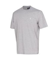 Hummel T-Pulse Male Co Regular Gri Erkek T-Shirt 912263-2006