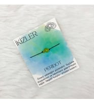 İkizler Burç Taşı Bilekliği