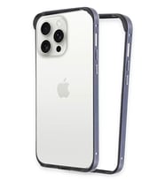 Iphone 14 Land Bumper Koruma Kapak - Lacivert