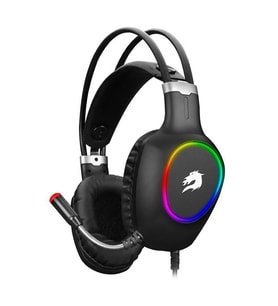 GameBooster GB-H05 Zen Rainbow LED 7.1 Titreşimli Siyah Oyuncu Kulaklığı