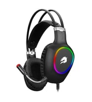 GameBooster GB-H05 Zen Rainbow LED 7.1 Titreşimli Siyah Oyuncu Kulaklığı