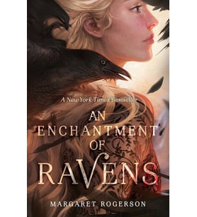 An Enchantment Of Ravens (Kapak Resmi Değişebilir) (Krem)