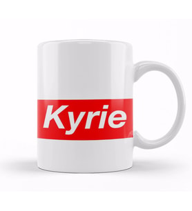 Kyrie irving  Kyrie Irving Kupa Bardak Porselen