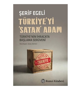 Türkiye'yi 'Satan' Adam