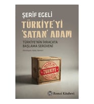 Türkiye'yi 'Satan' Adam