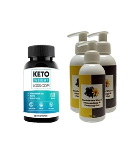 Buckthorn Weed Slimming Gel 150 ml + Çehre Toh.umu Vücut Sıkılaştırıcı