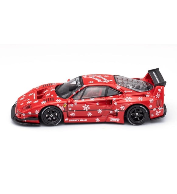 İNNO64 F40 LBWK Christmas Edition 2023 Model Araba