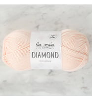 La Mia Diamond Açık Somon El Örgü İpi - L056 - 34255
