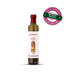 Dosewell Zencefil Sirkesi 500 ml