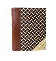 100’lük 15x21 cm Deri Fotoğraf Albümü (Çok Renkli)