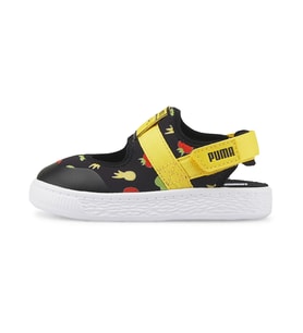 PUMA LİGHT FLEX MEYVELİ SANDELET SİYAH 38488901 Ç-117 