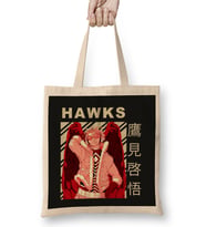 Hawks Vintage Bez Çanta Uzun Saplı