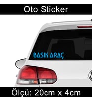 basılmış araç etiket sticker - 2 adet çıkartma araba motosiklet kask atv tablet pc buzdolabı otomobil bilgisayar uyumlu