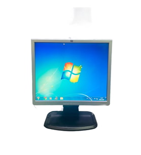 HP L1940T 19 İNÇ KARE 1280X1024 2 EL LCD MONİTÖR
