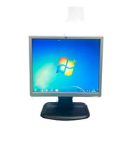HP L1940T 19 İNÇ KARE 1280X1024 2 EL LCD MONİTÖR