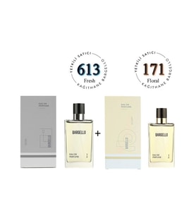 613 + 171 Erkek / Kadın Parfüm Edp Fresh / Floral- Mnms613171 (Standart)