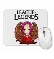 League Of Legends Morgana Mouse Pad