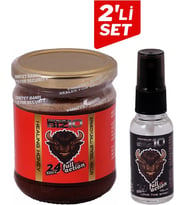 Ginsengli Atom Macun 240GR Etkili Sprey