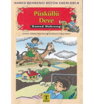 Püsküllü Deve