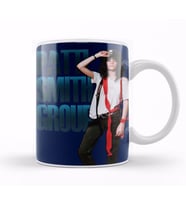 Patti Smith Group Kupa Bardak Porselen