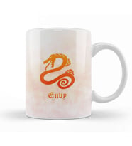 Diana Serpent's Sin of Envy Kupa Bardak Porselen