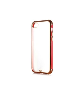 Apple iPhone SE 2022 Uyumlu Kılıf Zore Voit Kapak (Kırmızı)