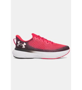 Under Armour Ua Infinite Erkek Koşu Ve Yürüyüş Ayakkabısı (Kırmızı)