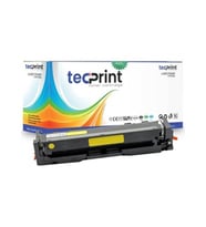 Tecprint Hp W2212 - 207A Muadil Toner Sarı Çipli
