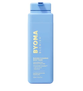 Byoma Blemish Clearing Body Wash - Cilt Kusuru Karşıtı Vücut Temizleyici 300 Ml