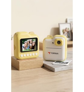 Dijital Fotoğraf Makinesi Çocuk Termal Resim Baskılı Yazıcı Kamera Video Ma